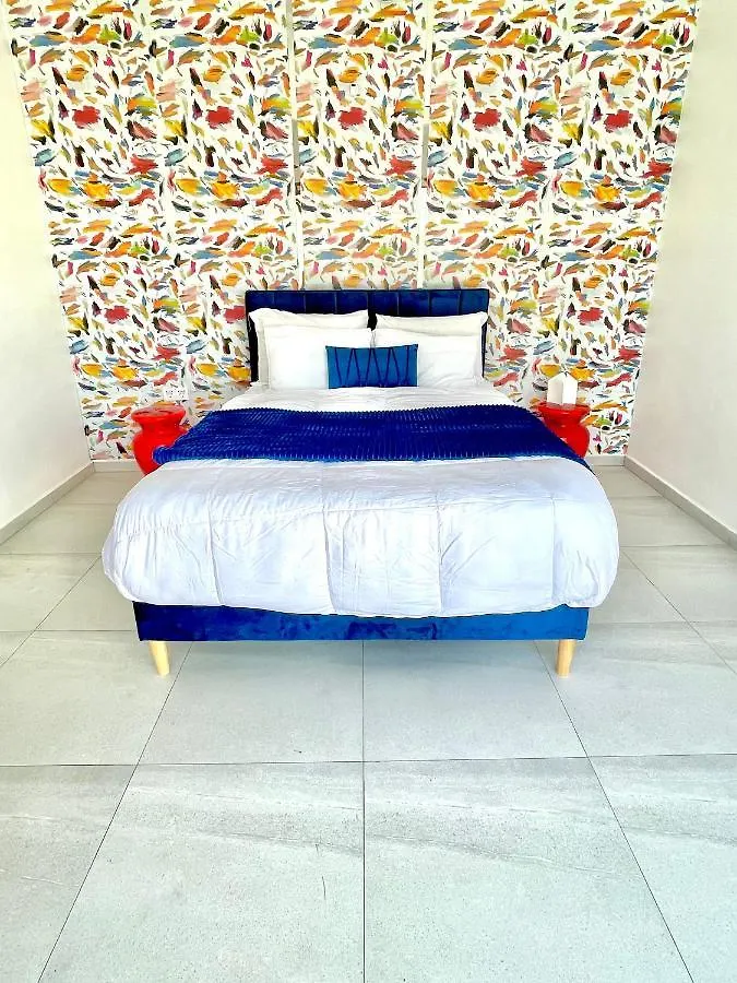Moringa Resort - Studio A With Pool Open Air Shower & Bath Willemstad