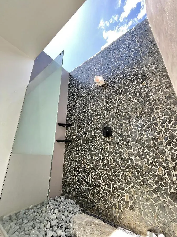 Moringa Resort - Studio A With Pool Open Air Shower & Bath Willemstad Curacao