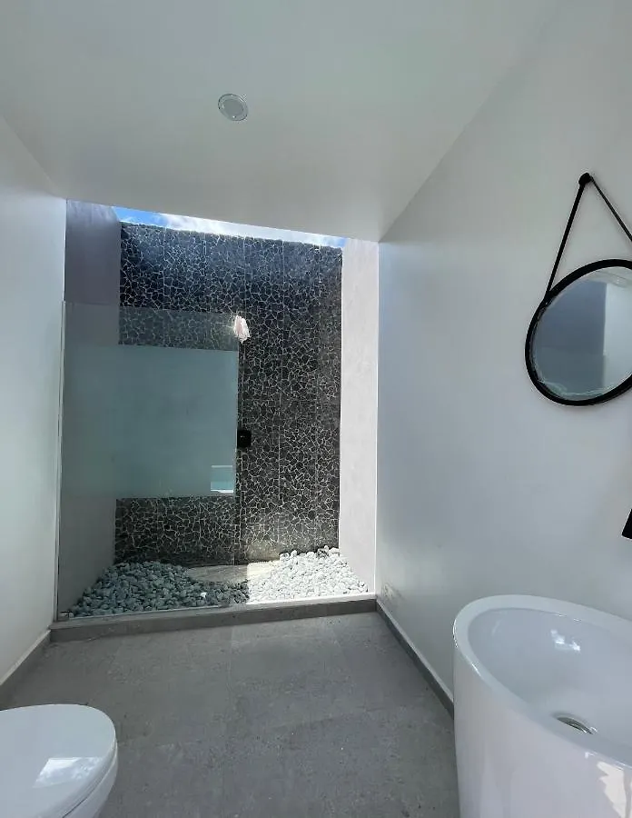 Moringa Resort - Studio A With Pool Open Air Shower & Bath Willemstad 0*,