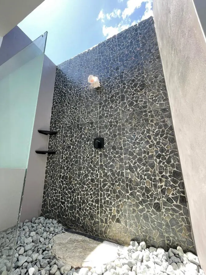 Apartment Moringa Resort - Studio A With Pool Open Air Shower & Bath Willemstad Curacao