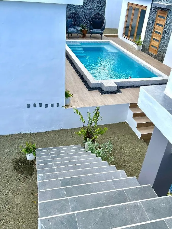 Moringa Resort - Studio A With Pool Open Air Shower & Bath Willemstad Apartment
