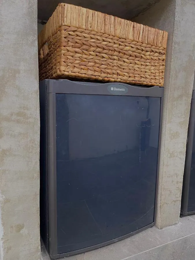 Moringa Resort - Studio A With Pool Open Air Shower & Bath Willemstad Apartment