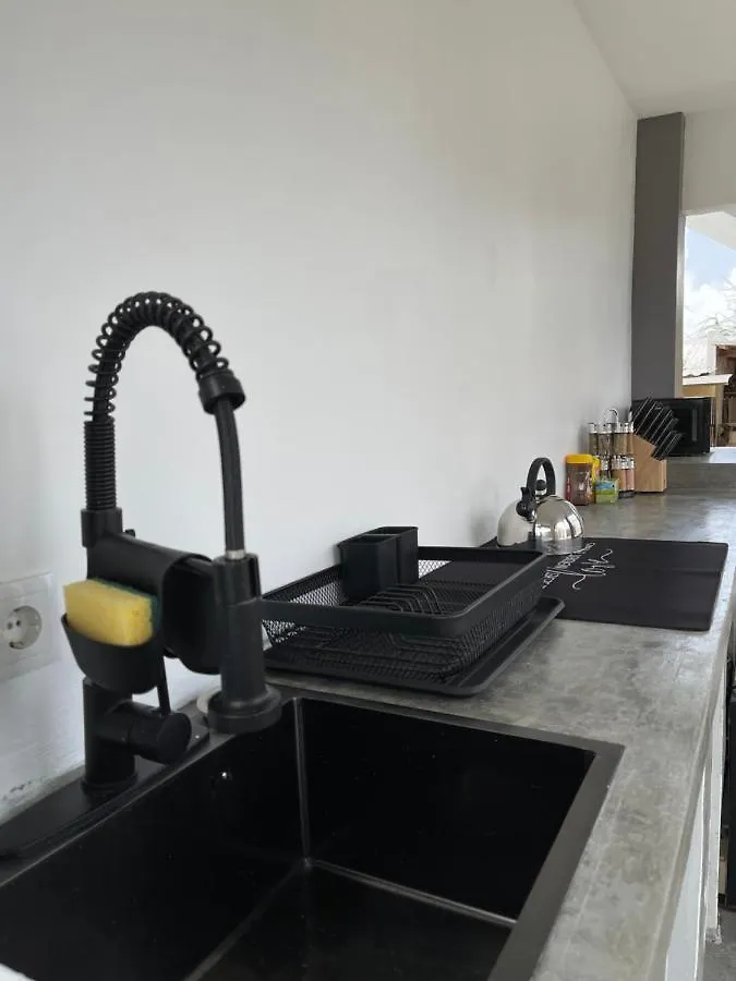 Apartment Moringa Resort - Studio A With Pool Open Air Shower & Bath Willemstad Curacao