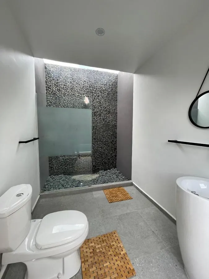 Apartment Moringa Resort - Studio A With Pool Open Air Shower & Bath Willemstad