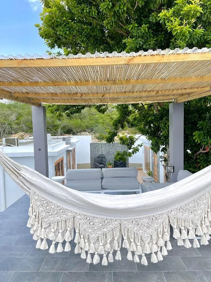 Apartment Moringa Resort - Studio A With Pool Open Air Shower & Bath Willemstad