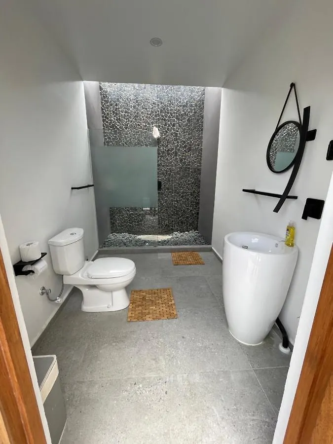 Moringa Resort - Studio A With Pool Open Air Shower & Bath Willemstad